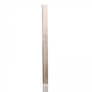 Lâminas de plaina de madeira de aço de alta velocidade Lâmina de faca de plaina TCT