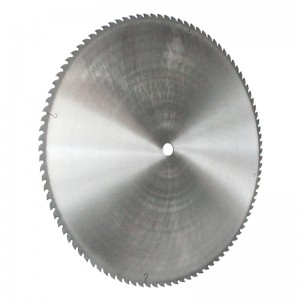 Large Diameter Size Carbide Circular Saw Blade For Wood Plastic Ice Paper