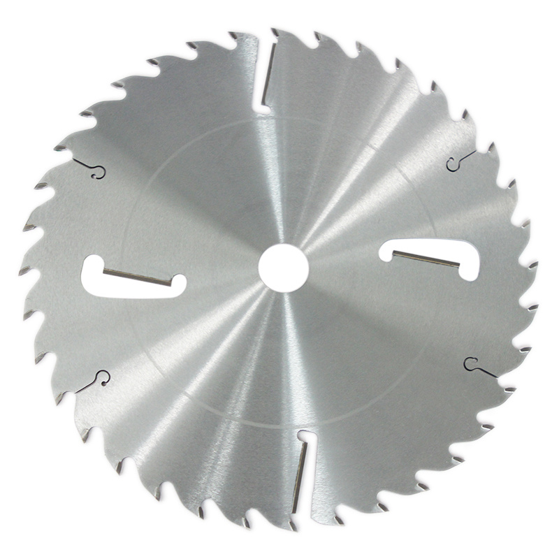 PILIHU OEM Multi-ripping Saw Blade With Rakers Featured Image