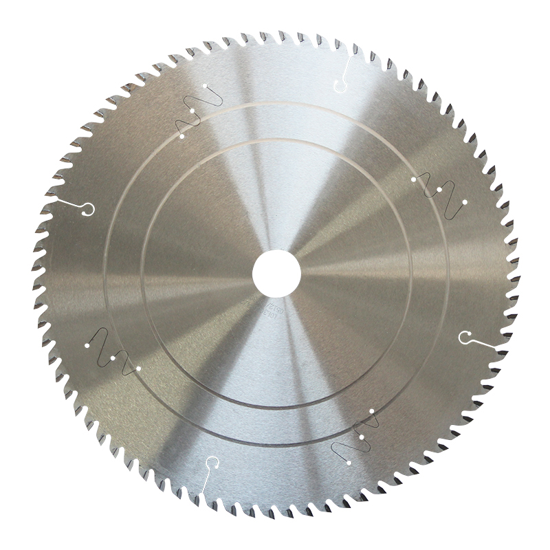 Silencer Heat-dissipating woodworking Cutting Saw Blade Featured Image