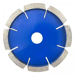 Thickened Diamond Slotting Saw Blade For Municipal & Road Construction