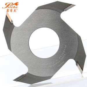High-Quality ODM Metal Cutting Saw Blade Factory Quotes –  Precision Joint Wood Cutting Carpentry Tool Finger Joint Cutter  – Xinsheng