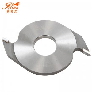 CE-Certification Discount 115mm Stone Cutting Discs Factory Quotes –  Woodworking Joint Tools TCT Finger Joint Cutter  – Xinsheng