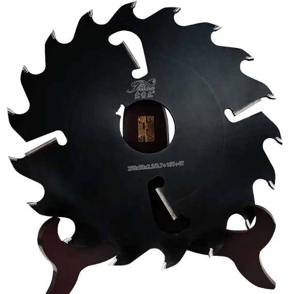 Improving Woodworking Precision and Efficiency with Carbide Saw Blades