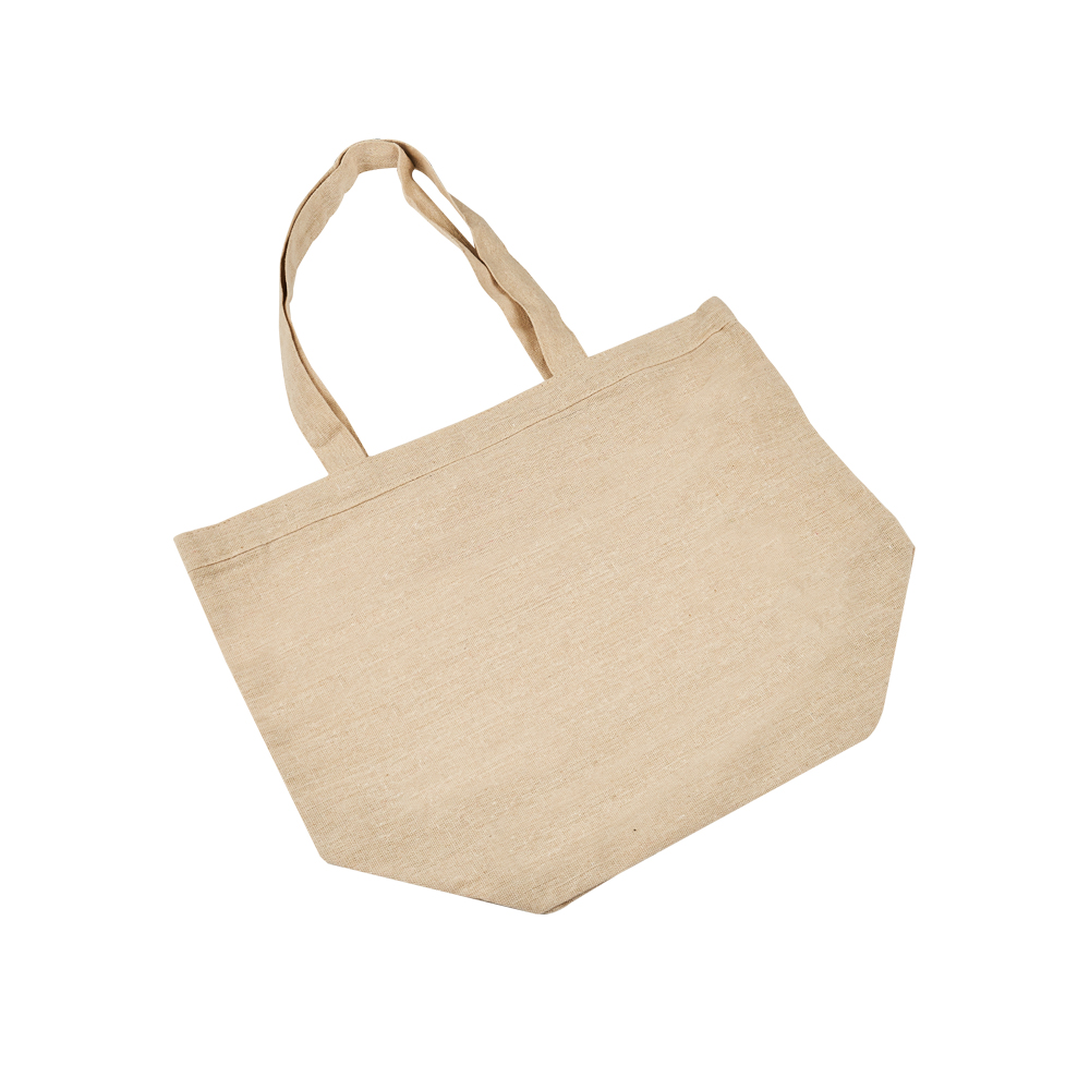 Sustainable Eco Friendly Recycled Cotton Tote Shopping Bags