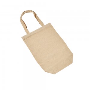 Sustainable Eco Friendly Recycled Cotton Tote Shopping Bags