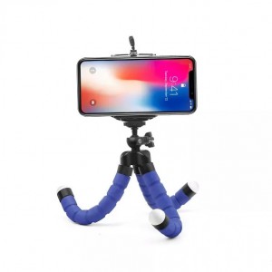 Video Camera Selfie Stick Phone Stand Tripod for Live