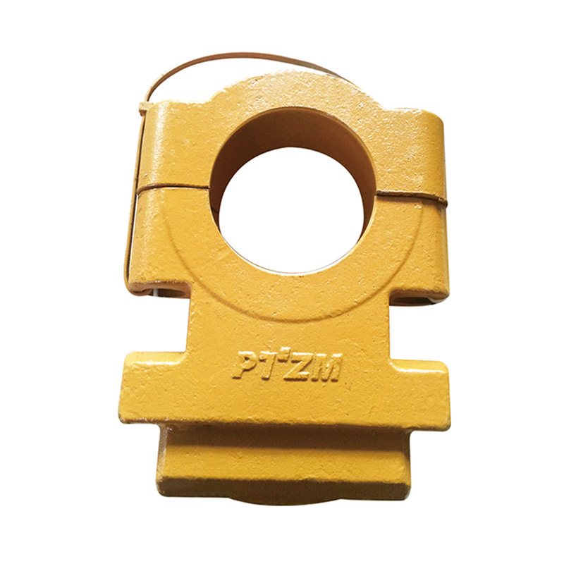 OEM manufacturer Pc360 Track Link Ass’Y Aftermarket - spare parts bulldozer D60 – Pingtai
