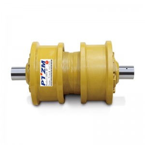 Rapid Delivery foar China Crawler Bulldozer D85 Double Flange Track Rollers
