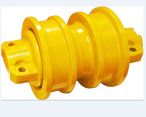 China Gold Supplier for China D40 D50 D65 D85 D155 Track Bottom Lower Roller for Bulldozer Parts Komatsu