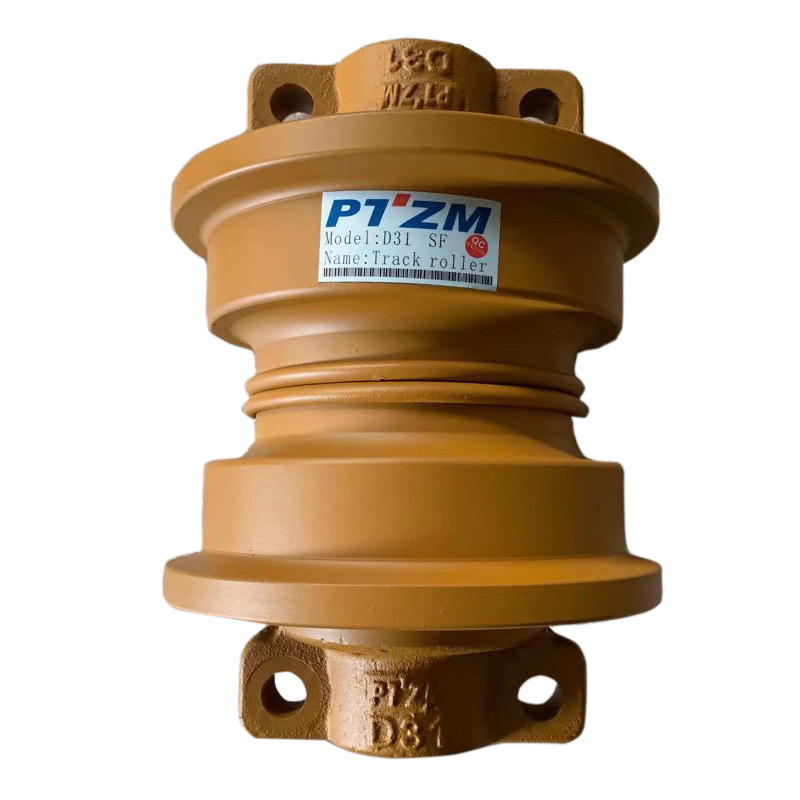 PriceList for International Dozer Parts - Track Roller Single Flange D31 – Pingtai