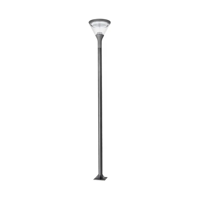 LED Post Top Decoration Garden Outdoor Road Lighting Featured Image