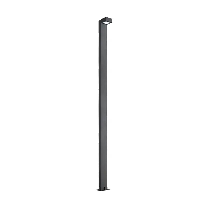 New Design Simple and Modern Outdoor Led Garden Post Top Area Light Featured Image