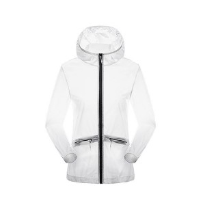 Spring and summer women’s UV protection and breathable outdoor long-sleeved sunscreen clothing PY-WFS003