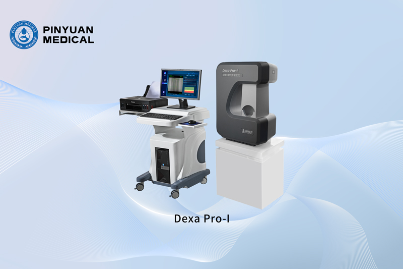 1 minute to understand the importance of bone density testing with a DEXA bone densitometer