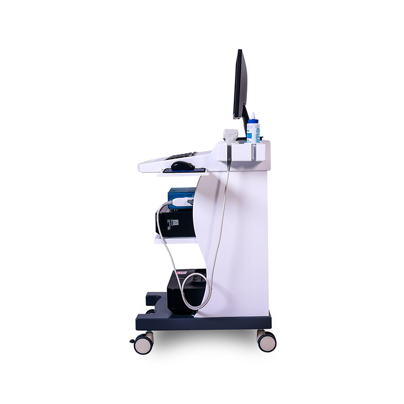 Trolley Ultrasound Bone Densitometer BMD-A1 Assembly