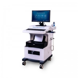 Lowest Price for Of Bone Densitometry - Trolley Ultrasound Bone Densitometry BMD-A5 – Pinyuan