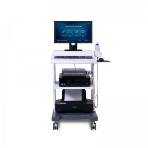 Discountable price Bone Densitometry X Ray Generator - Ultrasonic Bone Densitometer BMD-A1 Assembly NS – Pinyuan
