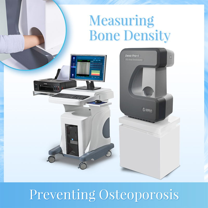 Special Design for Dual Energy X Ray Absorptiometry And Body Composition - DXA Bone Densitometry DEXA Pro-I – Pinyuan