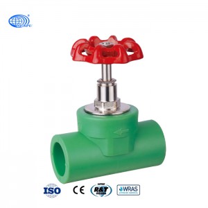 PE ball Valve for HDPE Pipe Fitting Accessories for Water Supply