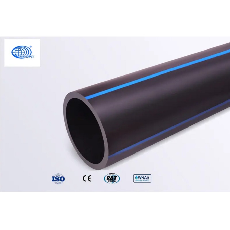 315mm SDR17 PE Slurry Conveying Pipe Featured Image