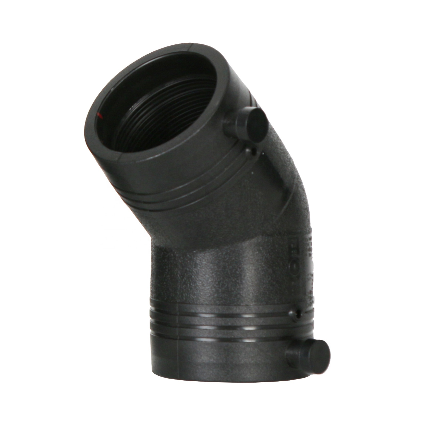 160mm HDPE 45 Degree Elbow HDPE (5)