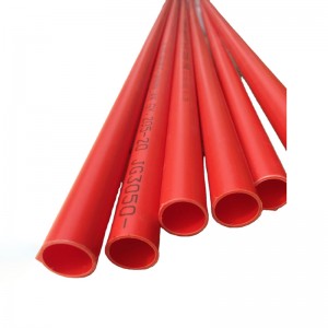 SENPU PPR Pipe For Hot Water In Home Use