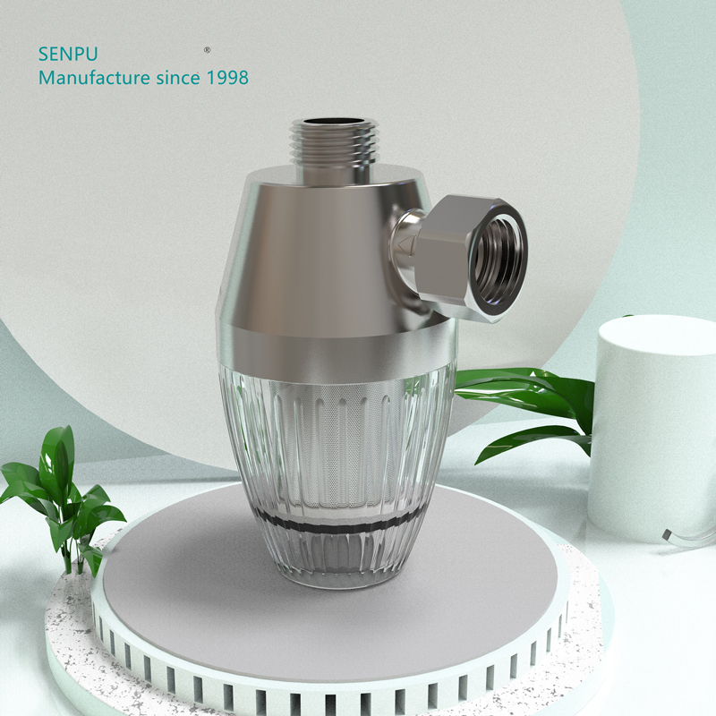 Dirt Removal Filter Household Water Purifier Featured Image