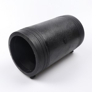China Manufacture HDPE Electrofusion Pipe Fittings SDR11 SDR17 Pn10