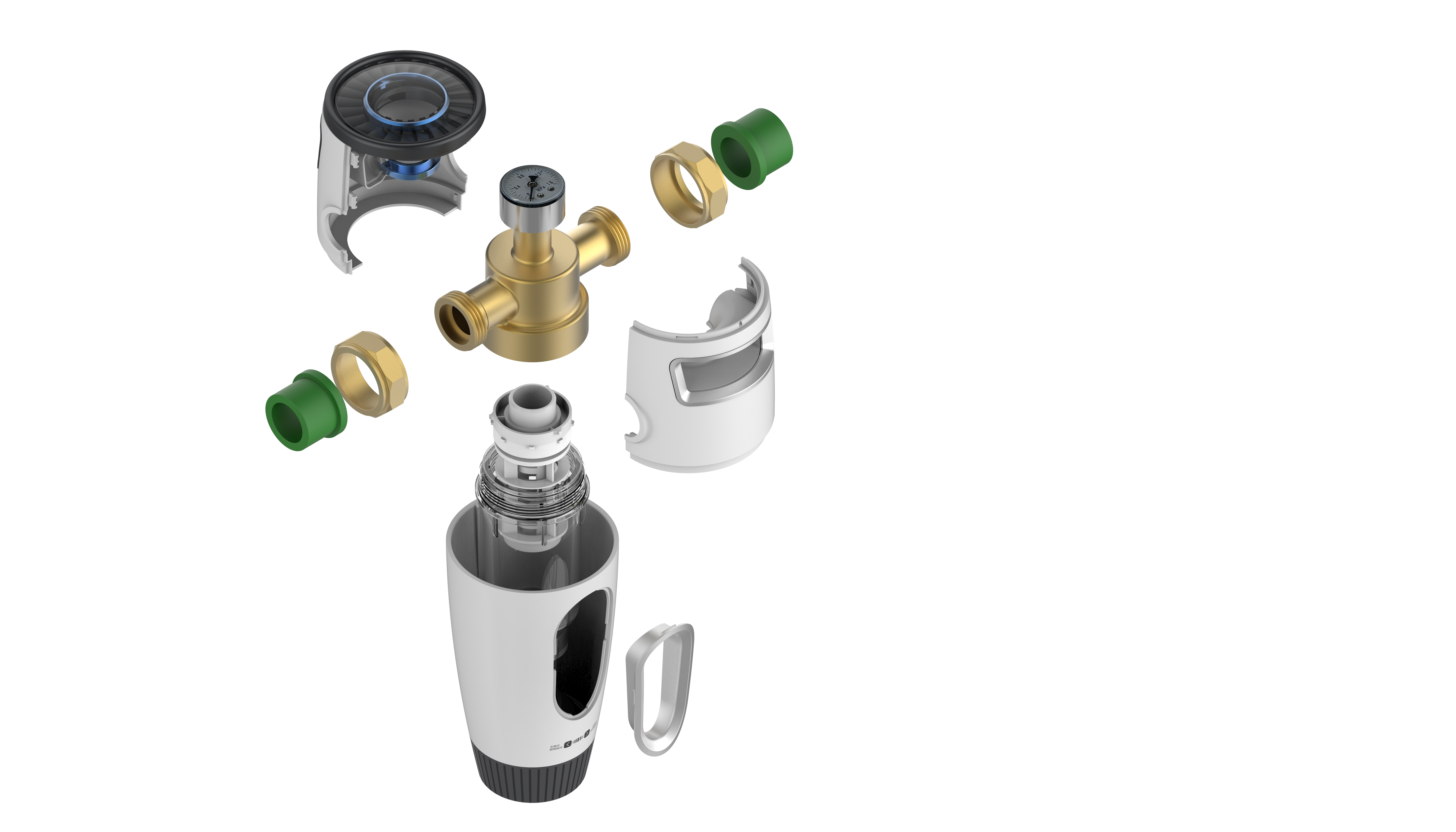 Water prefilter- New product release on April. 20th.2023