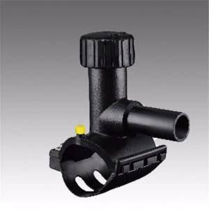 Made in China high quality HDPE Electrofusion Fitting Tapping Tee