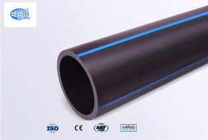 315mm SDR17 PE Slurry Conveying Pipe