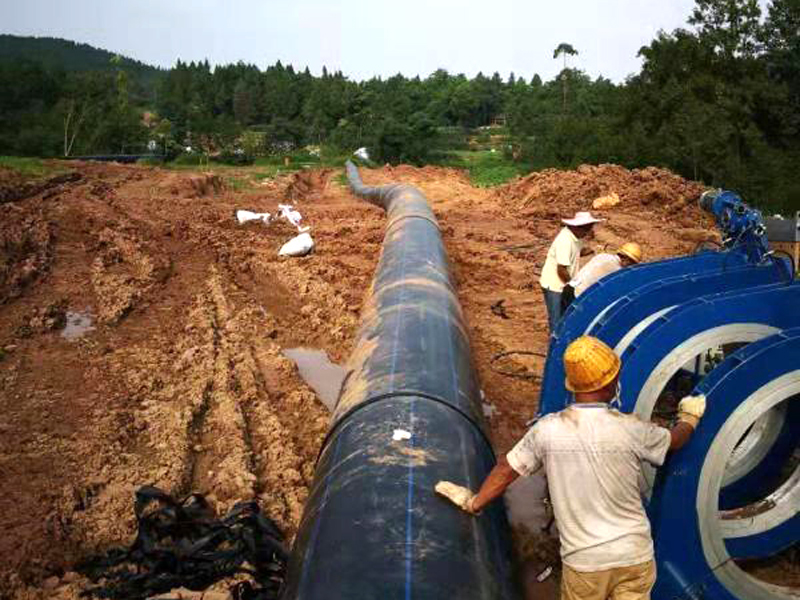 Sanxianhu-Reservoir-Water-Supply-Project
