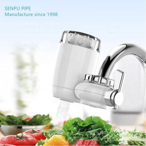 Water Filter Tap Faucet Household Water Purifier