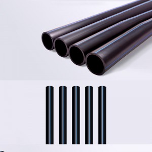 PE Pipe for Municipal Water Supply and Drainage System