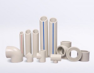 Plastic Pipes Manufacturers PPR Pipes ASTM Customized PPR Pipe Fittings