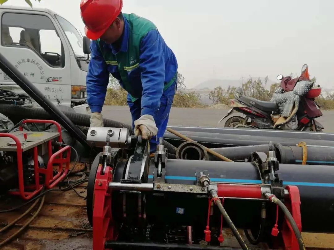 Introduction of Trenchless Pipeline Construction Method