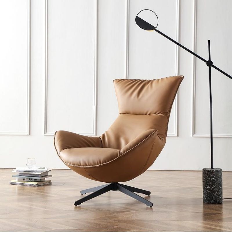 Chinese wholesale Leisure Rocking Chair - design furniture sofa luxury Swivel lounge chair – PISYUU