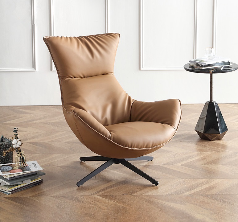 Wholesale Togo Chair - design furniture sofa luxury Swivel lounge chair – PISYUU