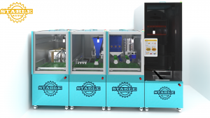 China wholesale Coffee Machine - Automated Pizza Line System for Restaurants – Stable Auto