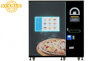 Pizza Street Vending Machine S-vm02-pm-01