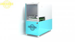 Automated Pizza Topping System for Restaurants