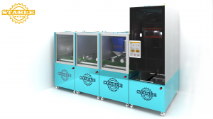 Automated Pizza Line System for Restaurants