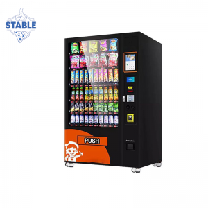 Beverages & Snacks Dispenser S-VM02-BS-01