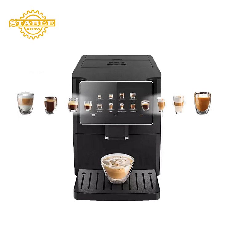 Coffee Machine S-VM03-CM-01 Featured Image
