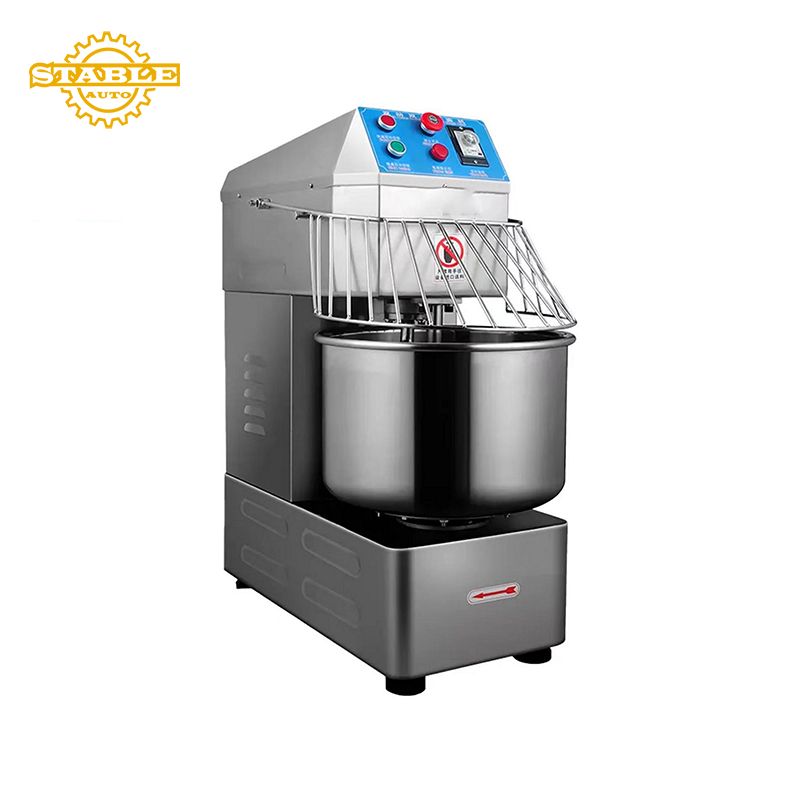 Automatic Dough Mixer Machine S-DM01-ADM-01 Featured Image