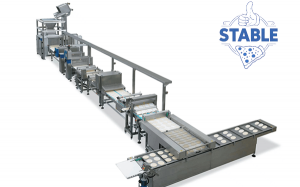 Pizza Production Line Equipment