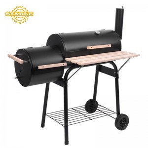 Outdoor Charcoal Grill S-GM-04