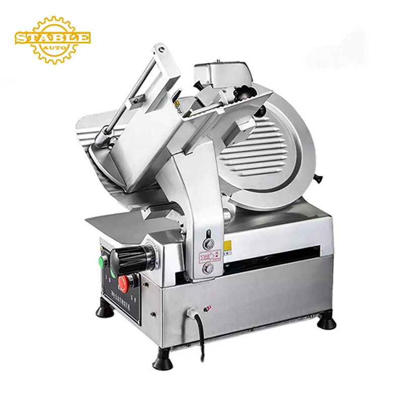 Electric Meat Slicer S-MS-01