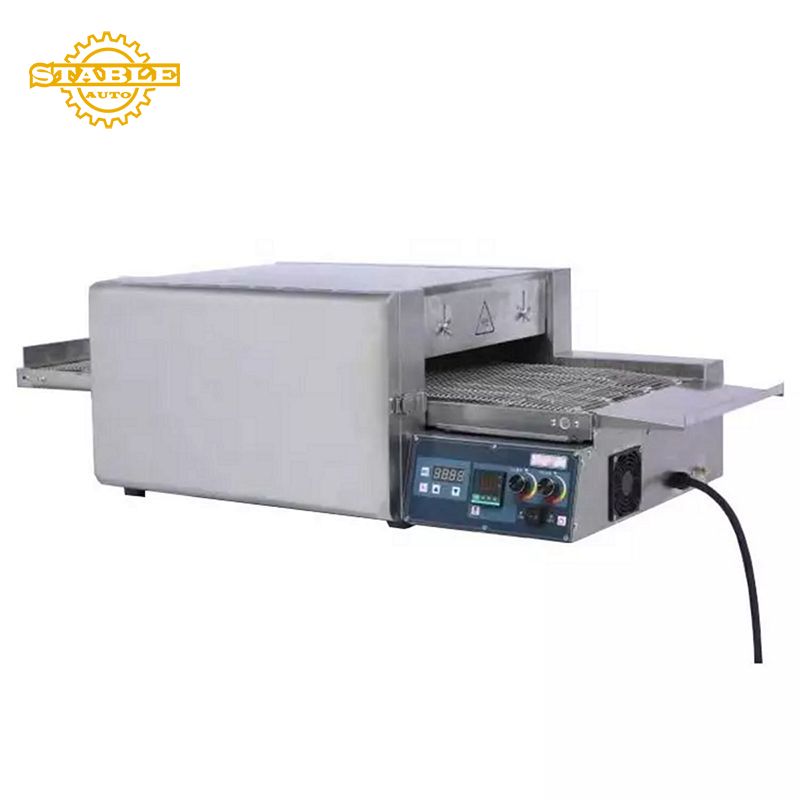 2022 wholesale price Pizza And Extra Food Vending Machine - Oven Conveyor S-OC-01 – Stable Auto
